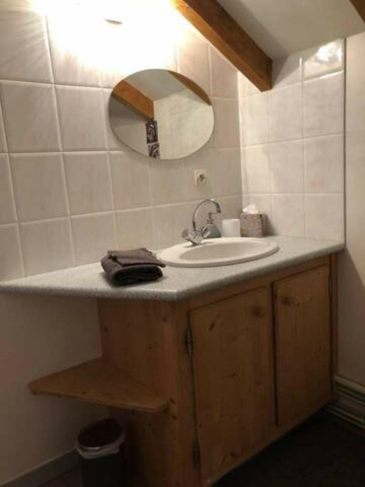 Chambres D'Hotes Hebergement F.Mathieu Saint-Maurice-sur-Moselle Ngoại thất bức ảnh