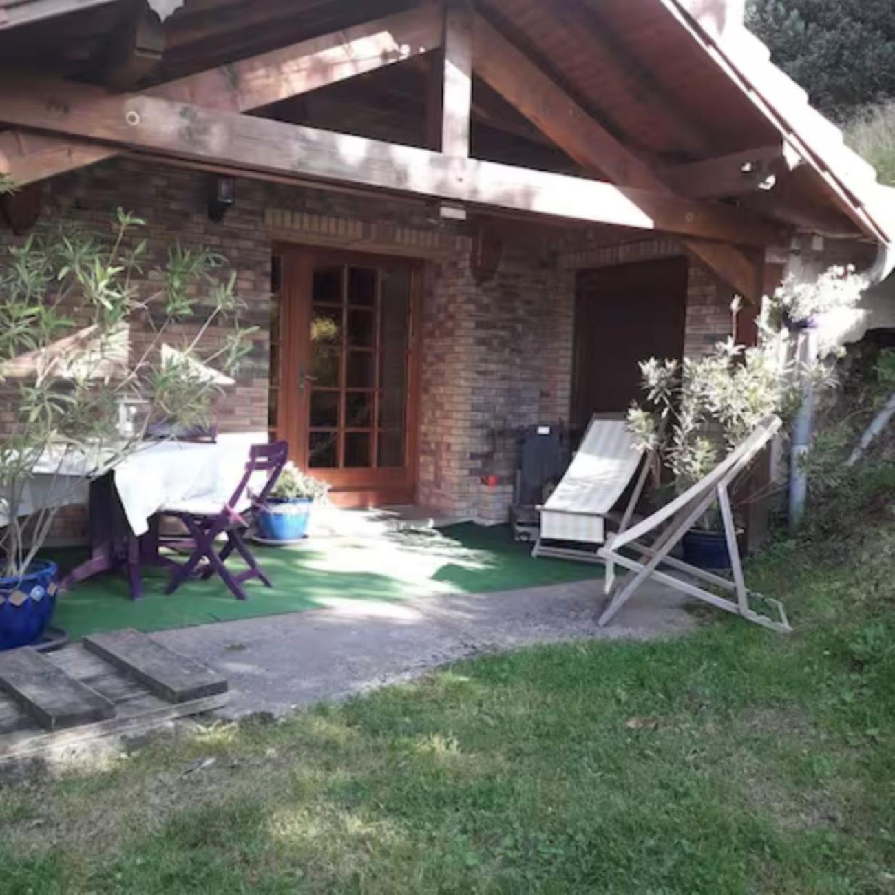 Chambres D'Hotes Hebergement F.Mathieu Saint-Maurice-sur-Moselle Ngoại thất bức ảnh