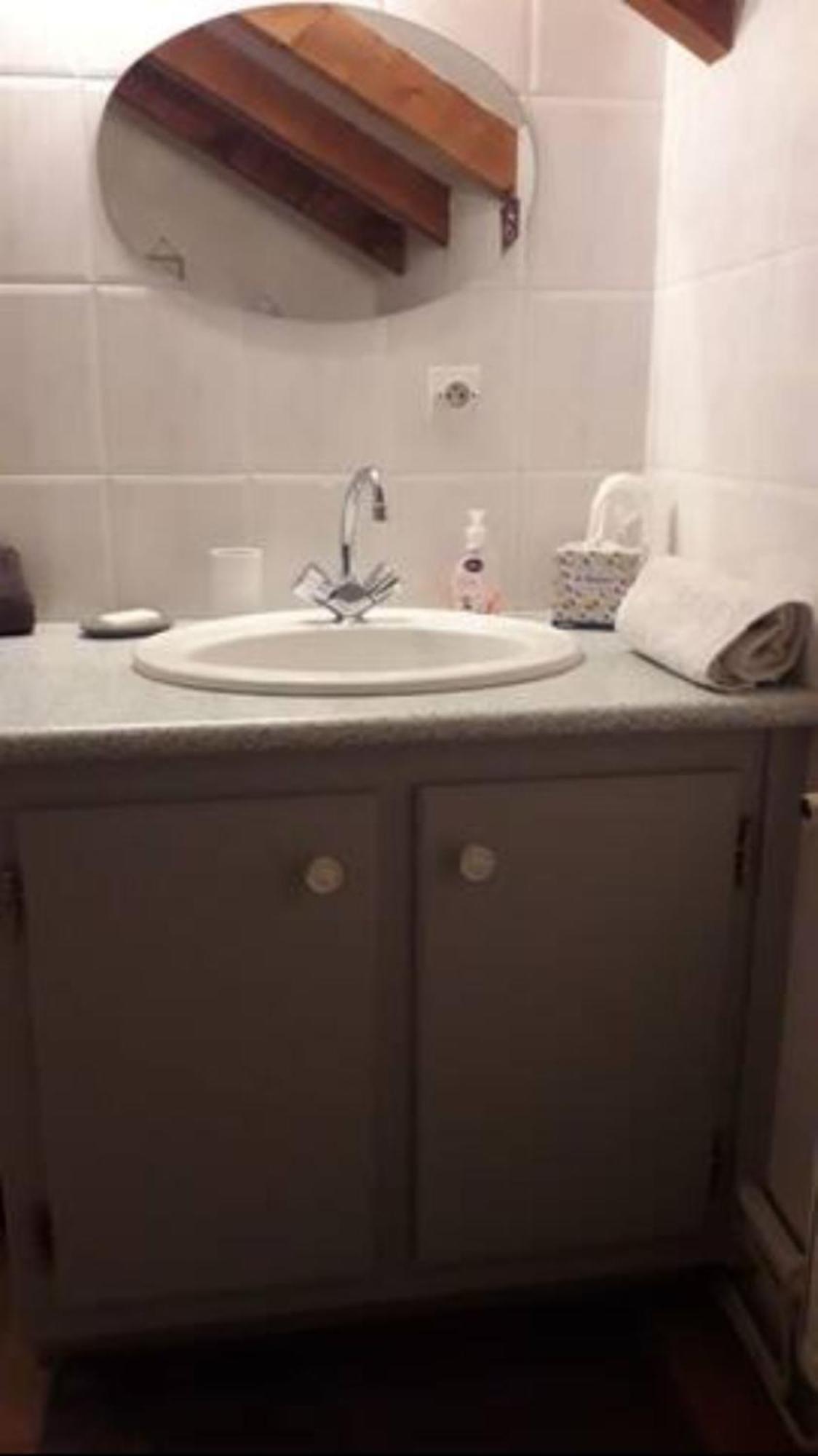 Chambres D'Hotes Hebergement F.Mathieu Saint-Maurice-sur-Moselle Ngoại thất bức ảnh