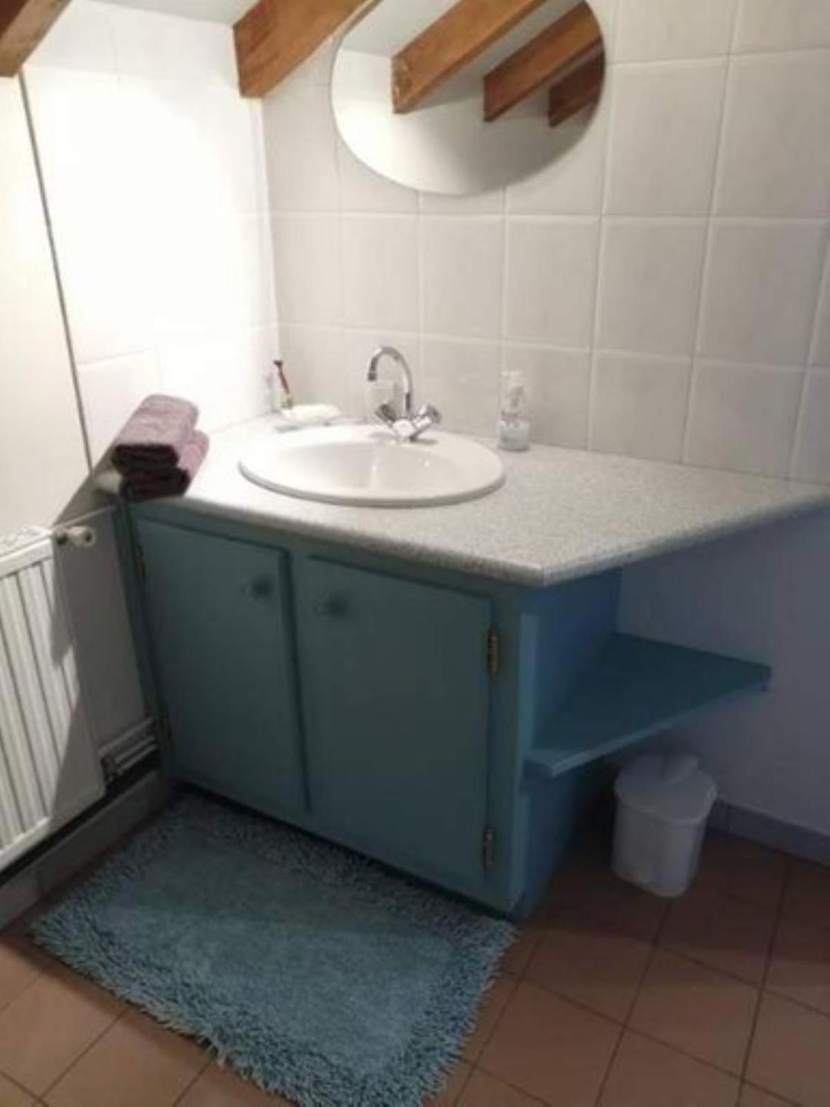 Chambres D'Hotes Hebergement F.Mathieu Saint-Maurice-sur-Moselle Ngoại thất bức ảnh