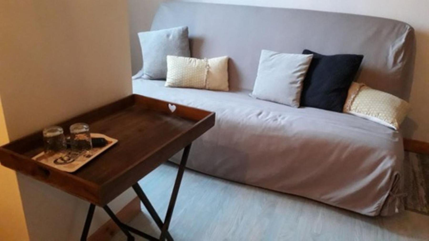 Chambres D'Hotes Hebergement F.Mathieu Saint-Maurice-sur-Moselle Ngoại thất bức ảnh