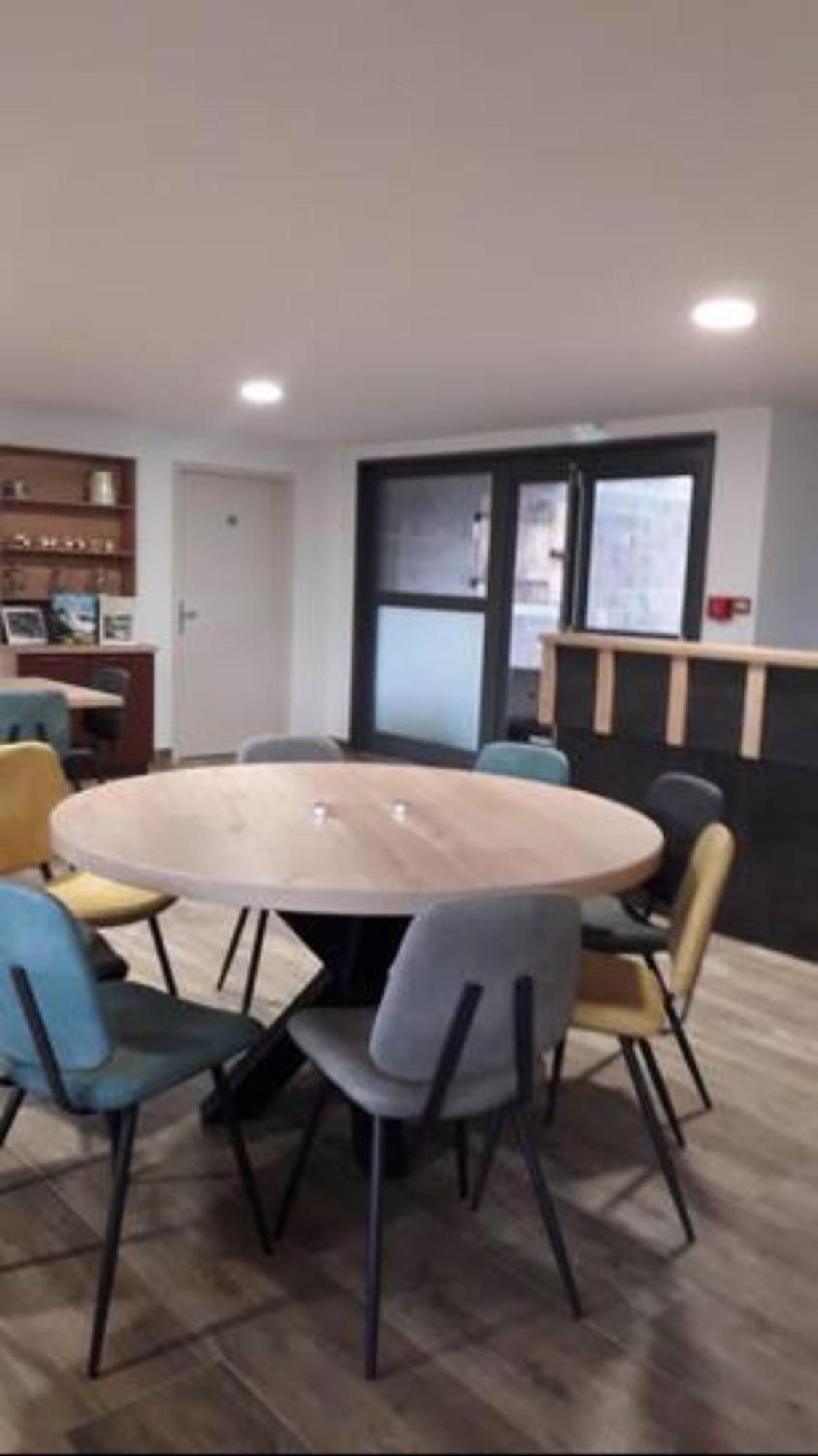 Chambres D'Hotes Hebergement F.Mathieu Saint-Maurice-sur-Moselle Ngoại thất bức ảnh