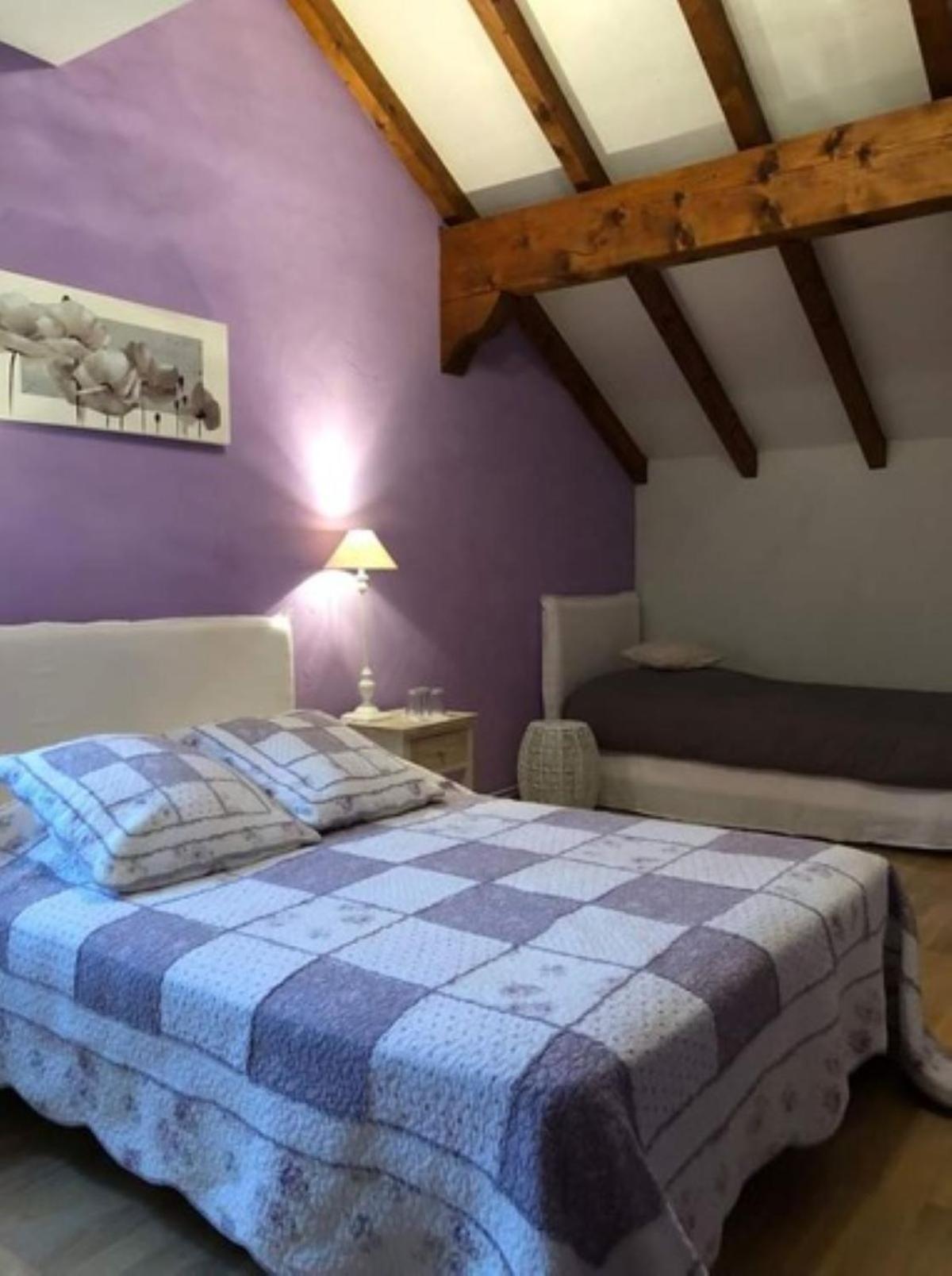 Chambres D'Hotes Hebergement F.Mathieu Saint-Maurice-sur-Moselle Ngoại thất bức ảnh
