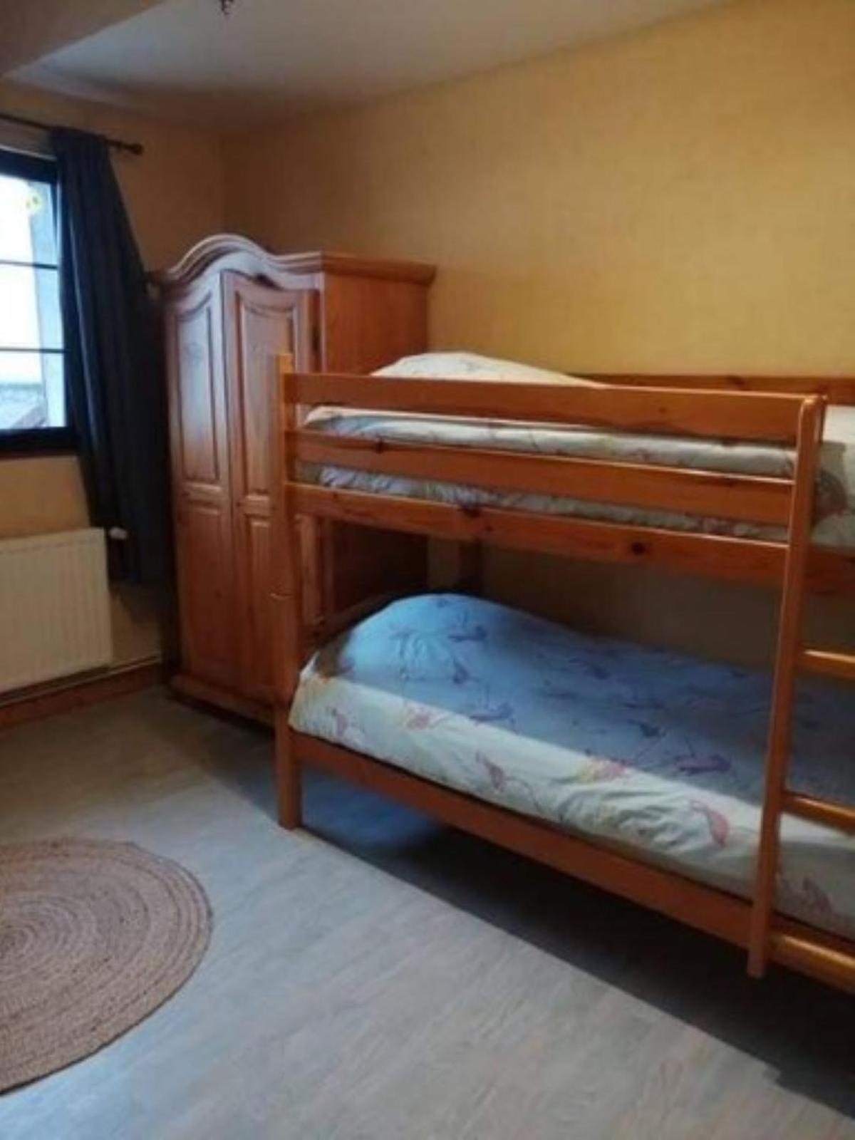 Chambres D'Hotes Hebergement F.Mathieu Saint-Maurice-sur-Moselle Ngoại thất bức ảnh